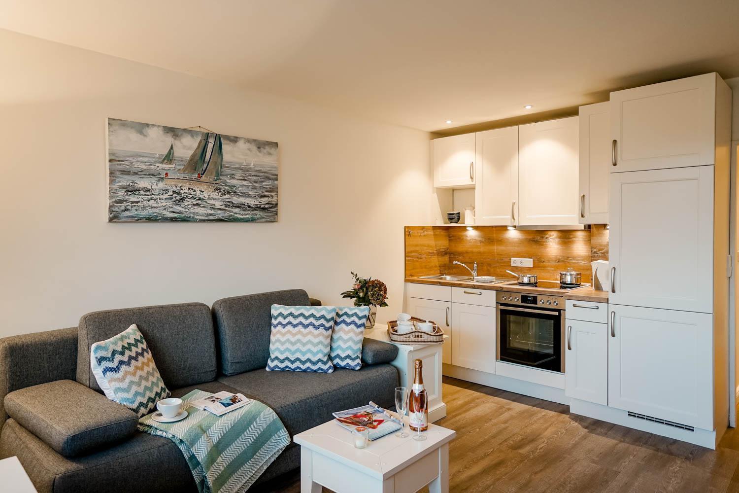 Apartamento di Holting Hüs Westerland Exterior foto