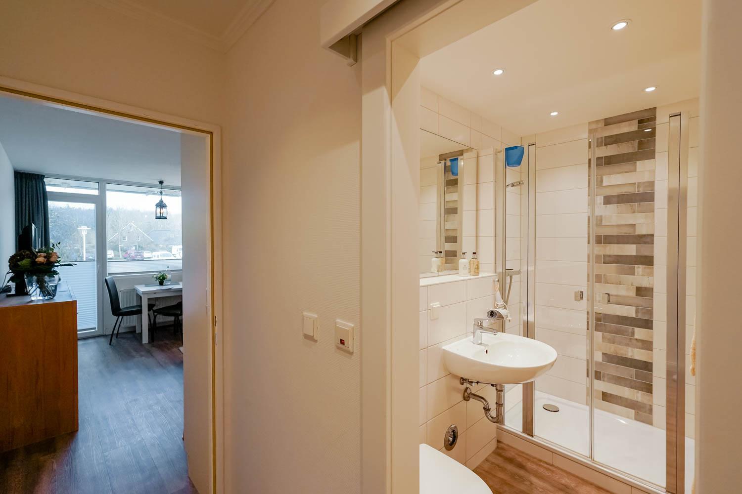 Apartamento di Holting Hüs Westerland Exterior foto