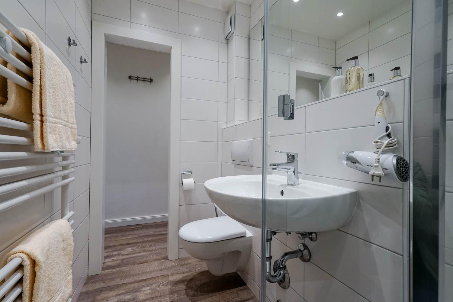 Apartamento di Holting Hüs Westerland Exterior foto