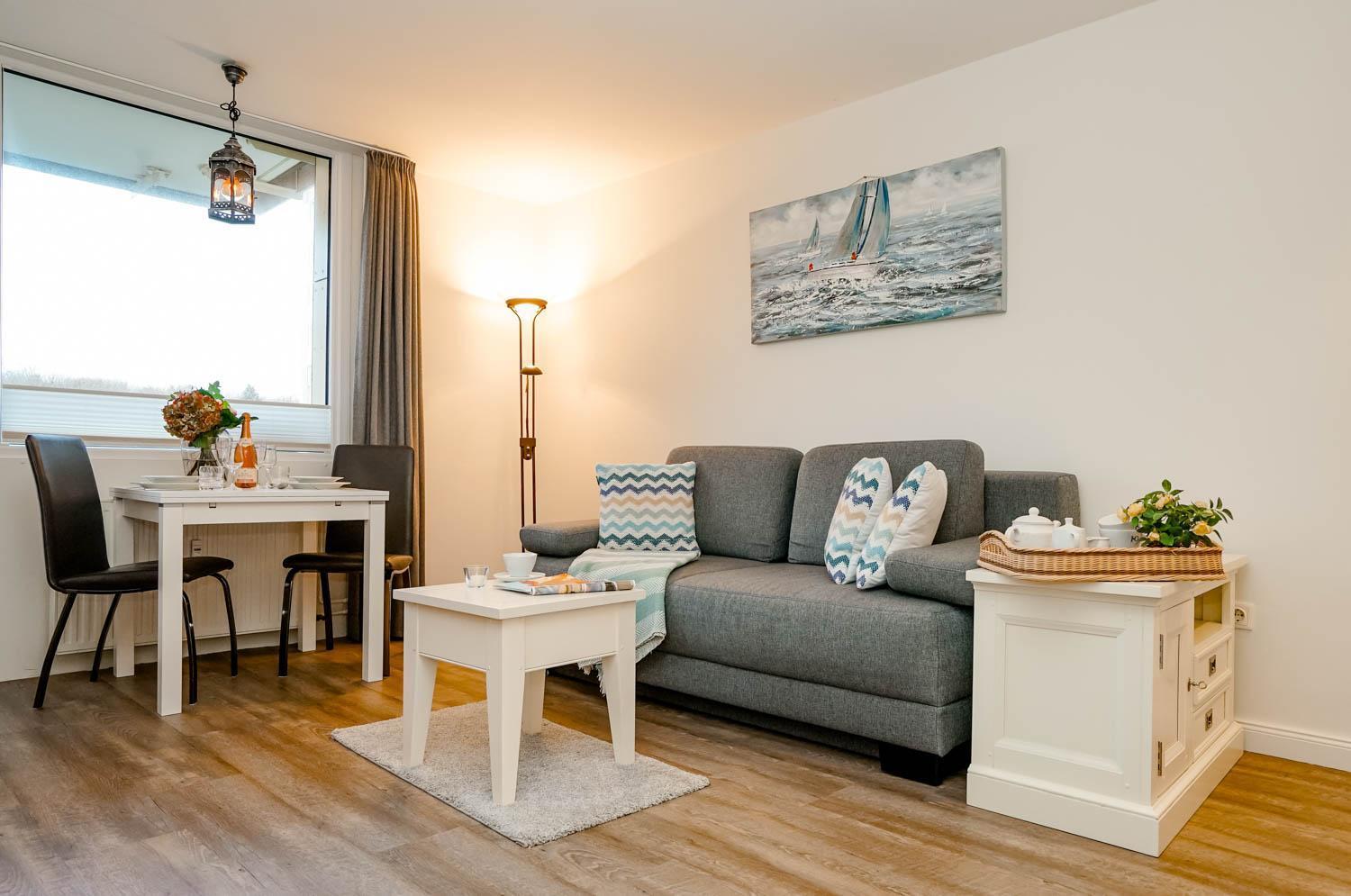 Apartamento di Holting Hüs Westerland Exterior foto