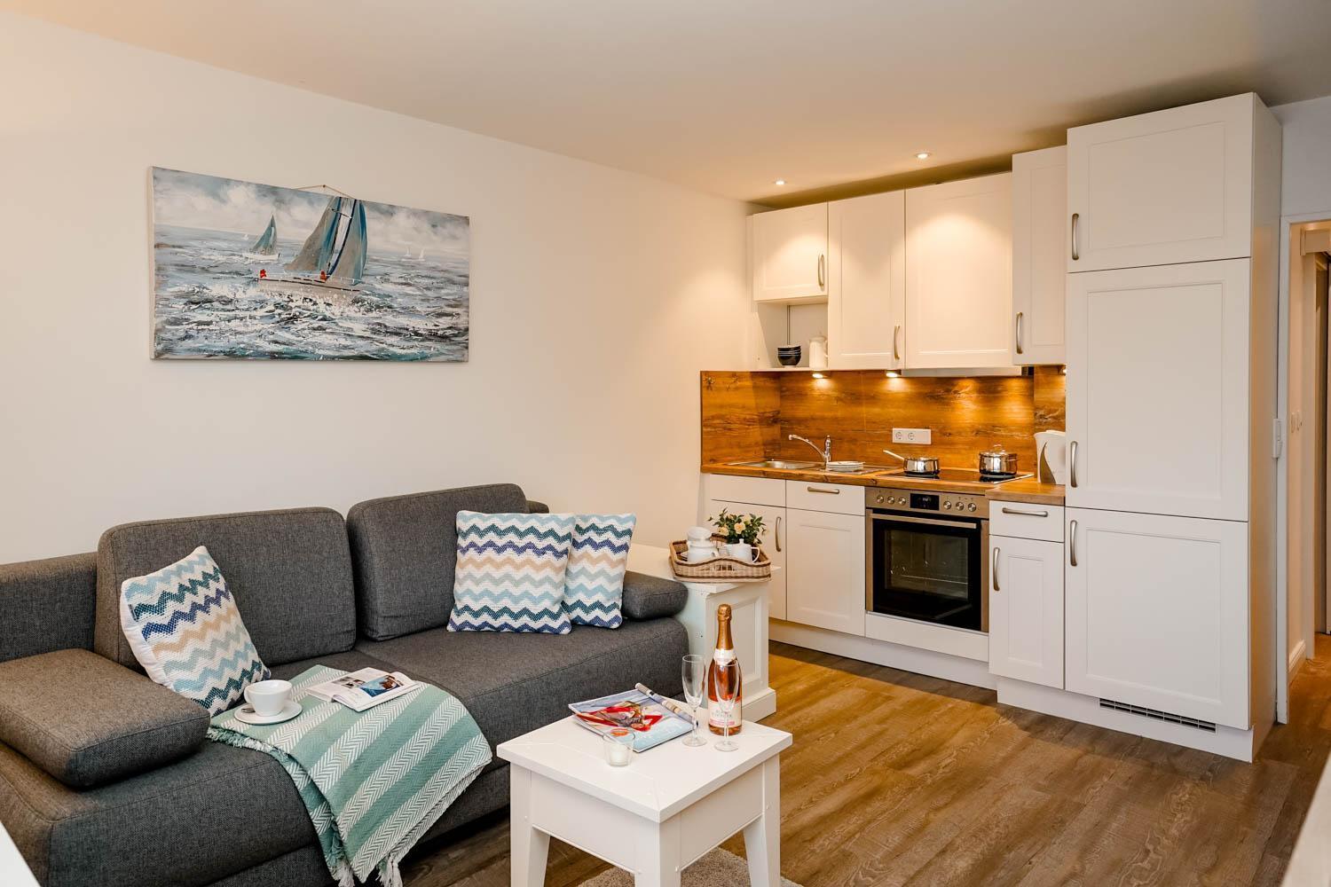 Apartamento di Holting Hüs Westerland Exterior foto