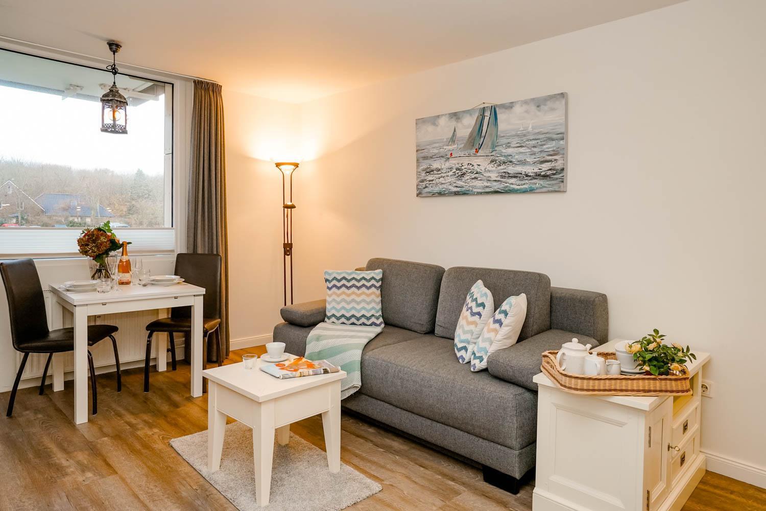 Apartamento di Holting Hüs Westerland Exterior foto